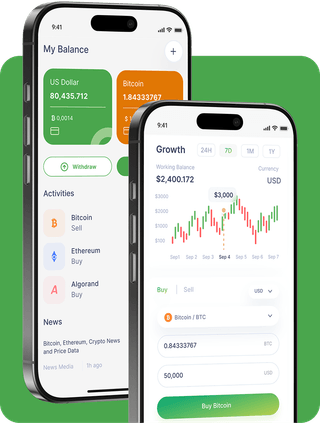 Données de marché en temps réel affichées sur l'interface de trading Loyal Cautémane